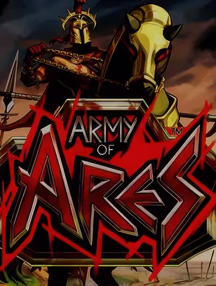 Army of Ares — казино атом